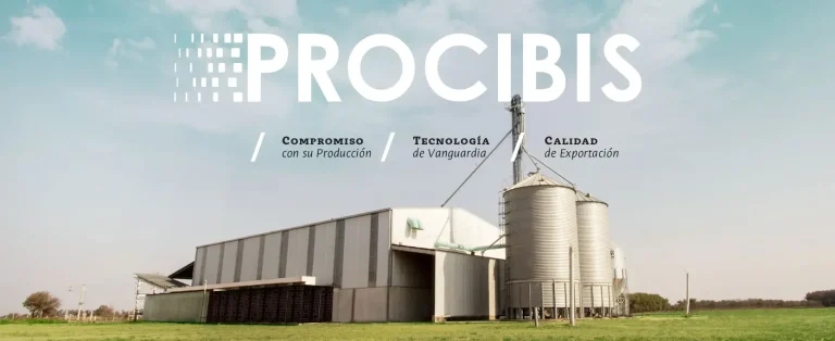 Certificación HACCP de PROCIBIS S.A.