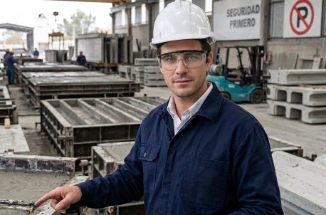 supervisor de planta